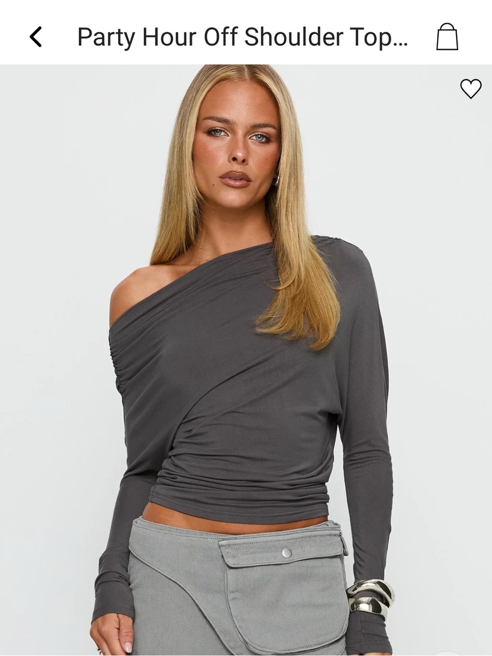 Princess Polly Blouse